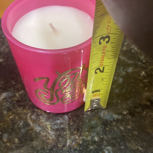 NWT “You are seen” candle. Perfect gift for someone special. - Picture 4 of 5